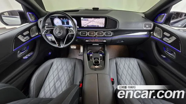 Mercedes-Benz GLS-Class X167 — Фото автомобиля 7