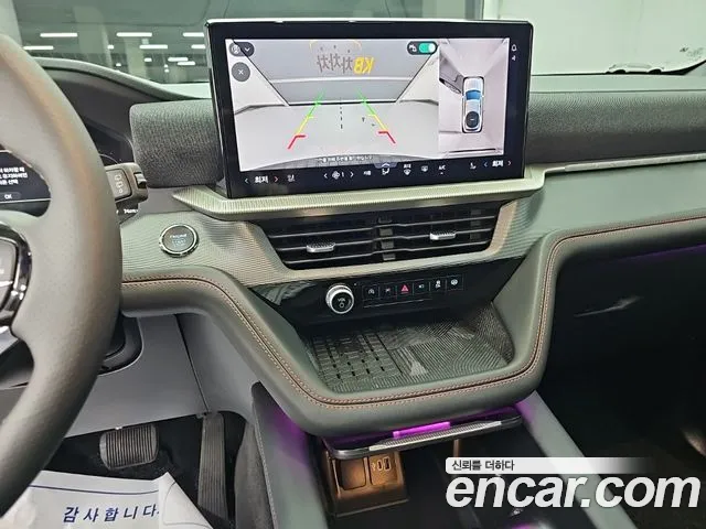 Ford Explorer 6th Gen — Фото автомобиля 11