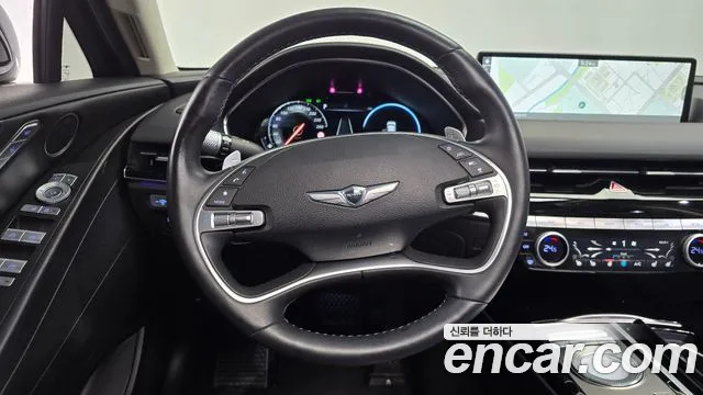 Genesis G80 RG3 — Фото автомобиля 19