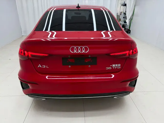 Audi A3 — Фото автомобиля 5