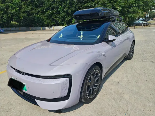 Фотография автомобиля — Audi E5 Sportback