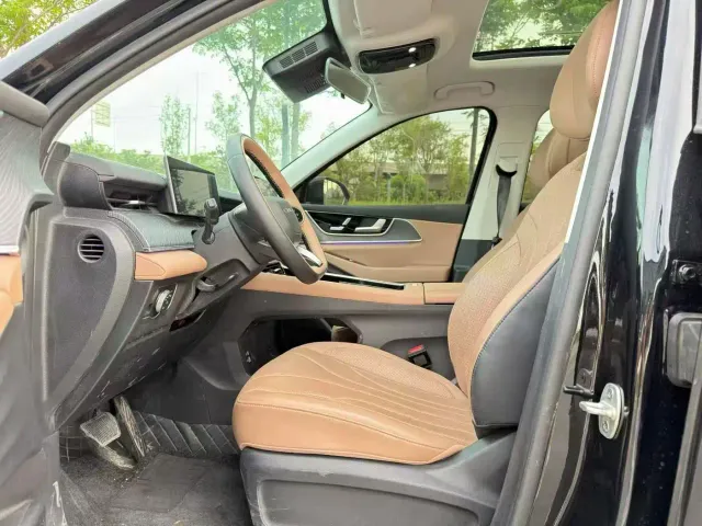 Chery Tiggo 8L — Фото автомобиля 4