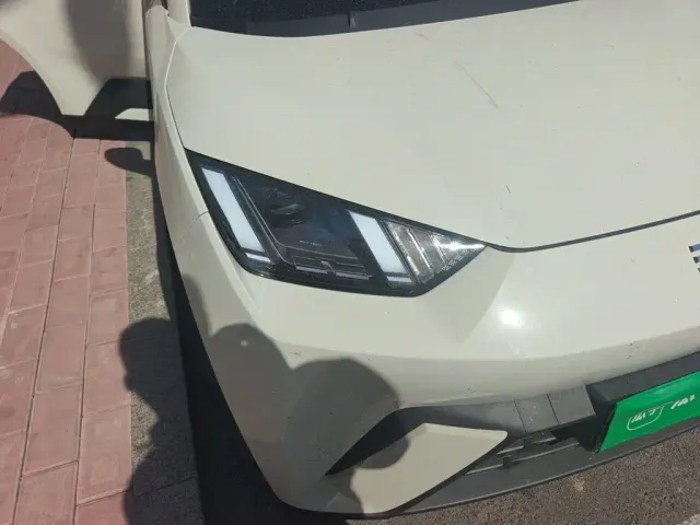 BYD Seagull — Фото автомобиля 7