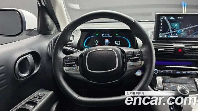 Hyundai Casper Casper Inspiration — Фото автомобиля 13