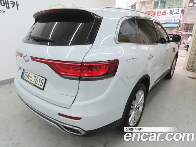 Renault Korea QM6 QM6 (New) — Фото автомобиля 3