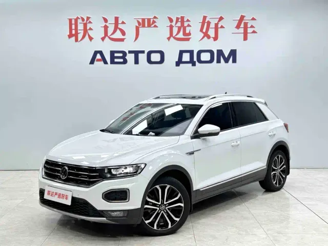 Фотография автомобиля — Volkswagen T-Roc