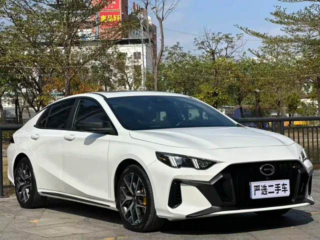 GAC Trumpchi Emkoo — Фото автомобиля 3