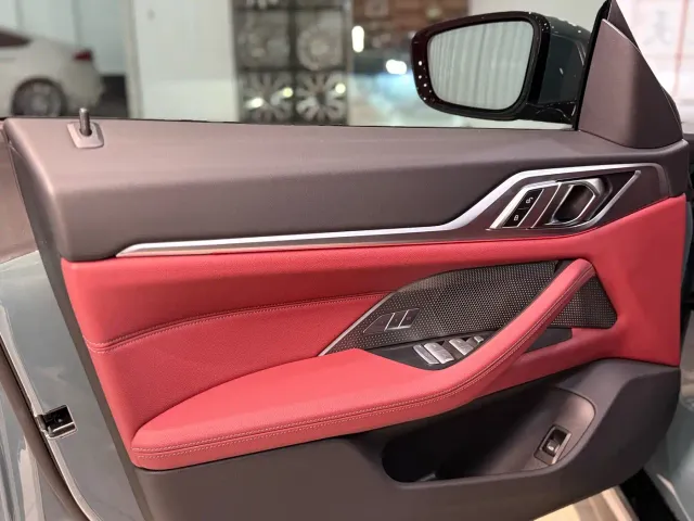 BMW 4 Series — Фото автомобиля 13