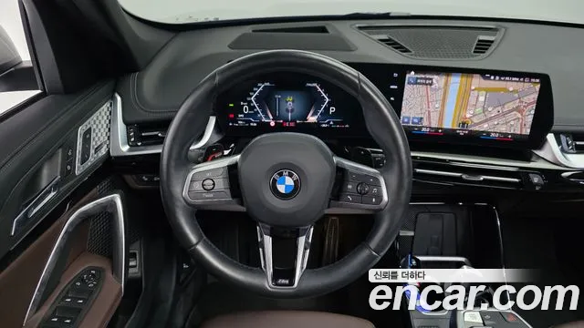 BMW X1 U11 — Фото автомобиля 13
