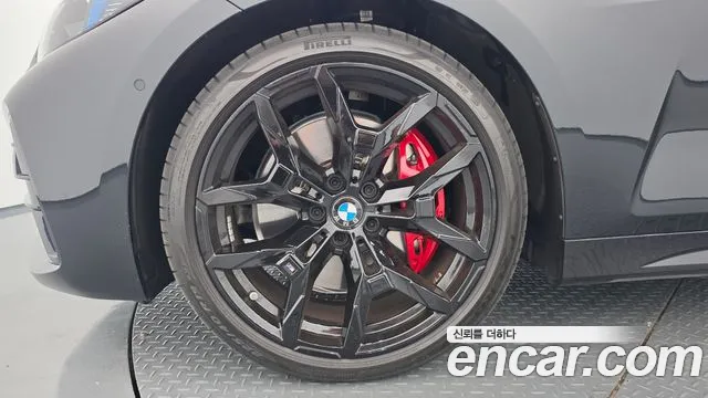 BMW 4 Series G22 — Фото автомобиля 5