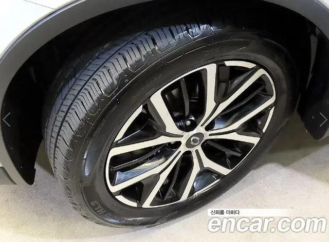 Renault Korea QM6 New — Фото автомобиля 20