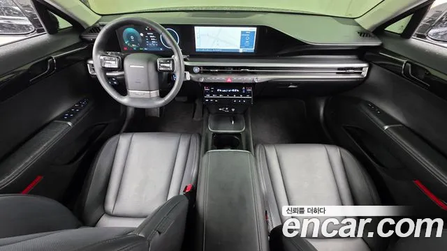 Hyundai Grandeur — Фото автомобиля 7