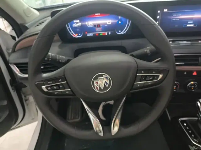 Buick Verano — Фото автомобиля 6