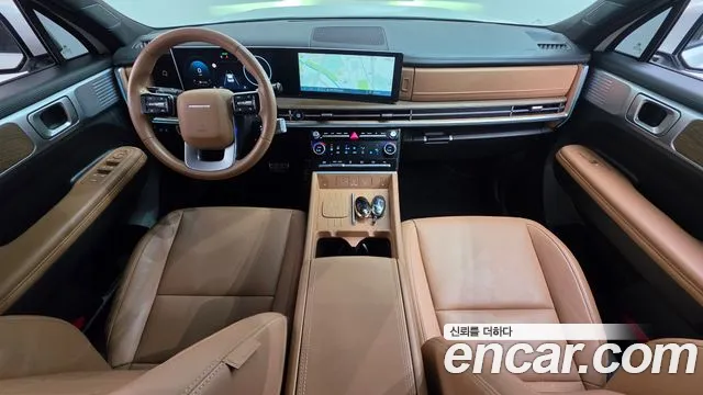 Hyundai Santa Fe MX5 — Фото автомобиля 10