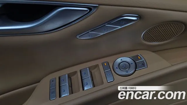 Genesis G80 RG3 — Фото автомобиля 27
