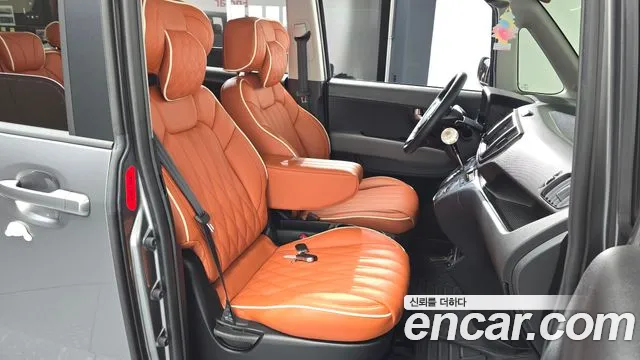 Kia Ray New — Фото автомобиля 16