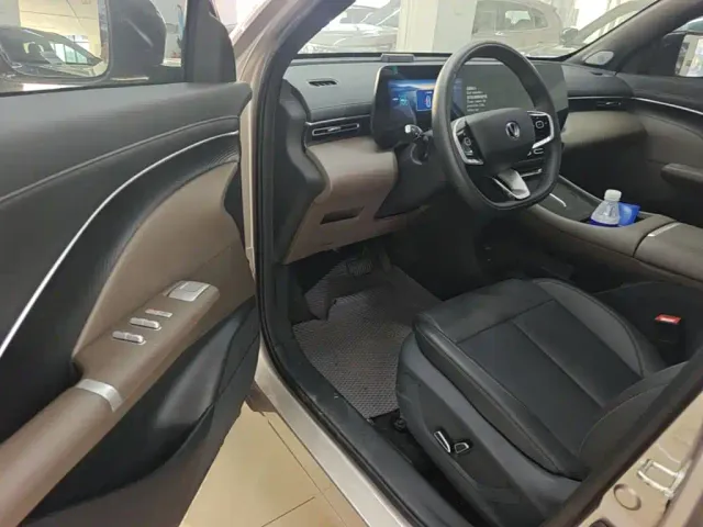 Changan CS55 Plus — Фото автомобиля 14
