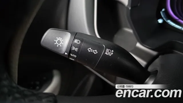 Kia RAY Новый Kia Ray Signature — Фото автомобиля 27