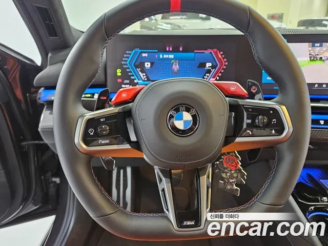 BMW M5 G90 — Фото автомобиля 12