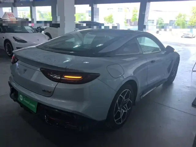 Hozon Neta GT — Фото автомобиля 6