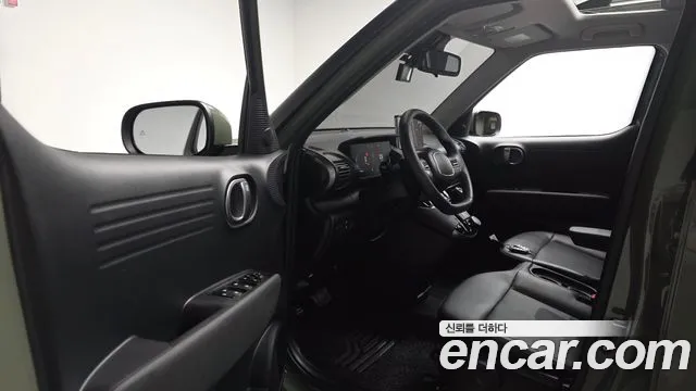 Hyundai Casper Casper Turbo Essential — Фото автомобиля 9