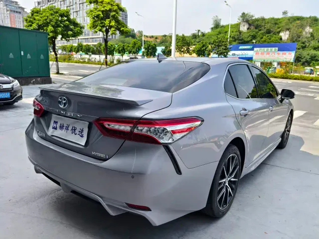 Toyota Camry — Фото автомобиля 15