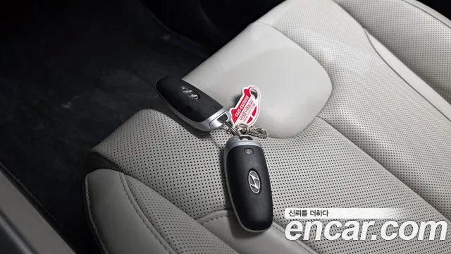Hyundai Palisade The New — Фото автомобиля 21
