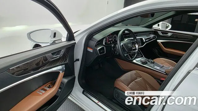 Audi A6 C8 — Фото автомобиля 18