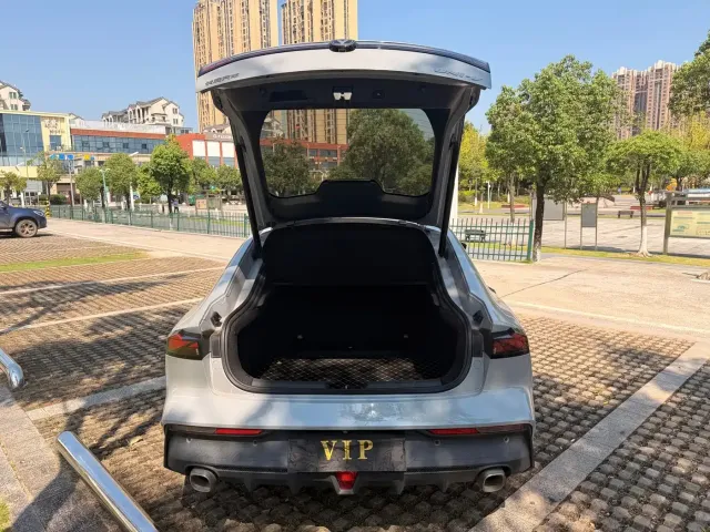 Changan UNI-V — Фото автомобиля 14