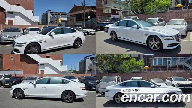 Genesis G80 RG3 — Фото автомобиля 5