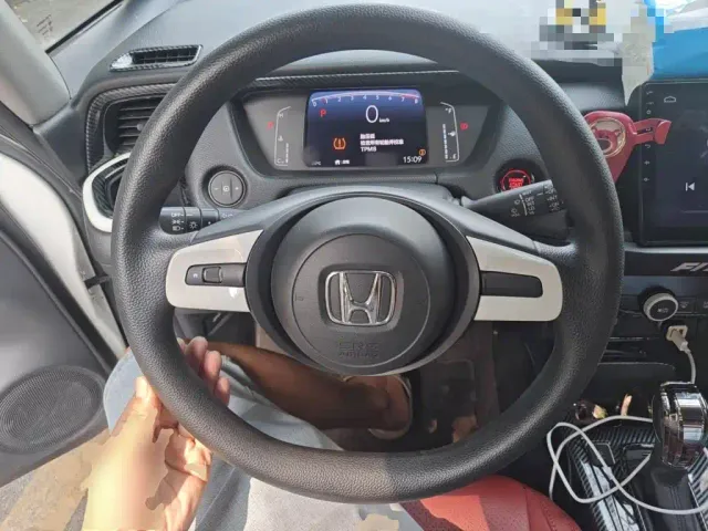 Honda Fit — Фото автомобиля 6