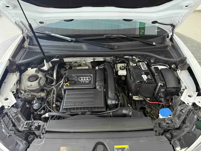 Audi Q3 — Фото автомобиля 22
