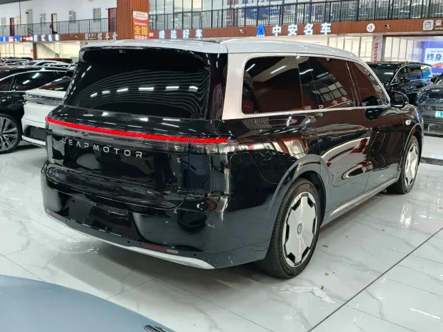 Leapmotor D Series — Фото автомобиля 12