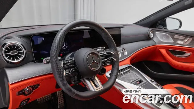 Mercedes-Benz AMG GT X290 (2018–2026) — Фото автомобиля 16