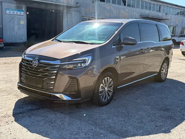 Фотография автомобиля — Buick GL8