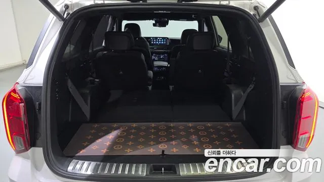 Hyundai Palisade The New Palisade Бензин 3.8 4WD — Фото автомобиля 30