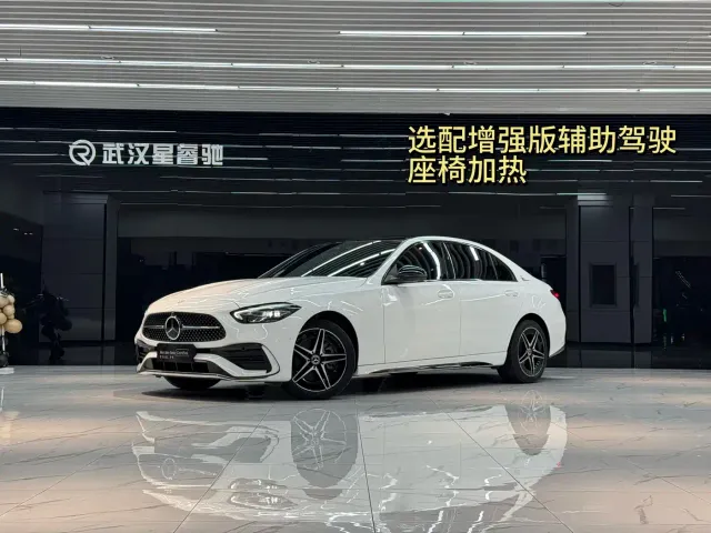 Mercedes-Benz C-Class — Фото автомобиля 2