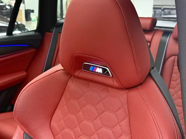 BMW X3 M — Фото автомобиля 18