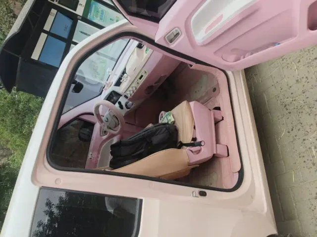 Wuling Hongguang Mini EV — Фото автомобиля 19