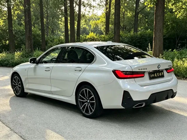 BMW 3 Series — Фото автомобиля 6