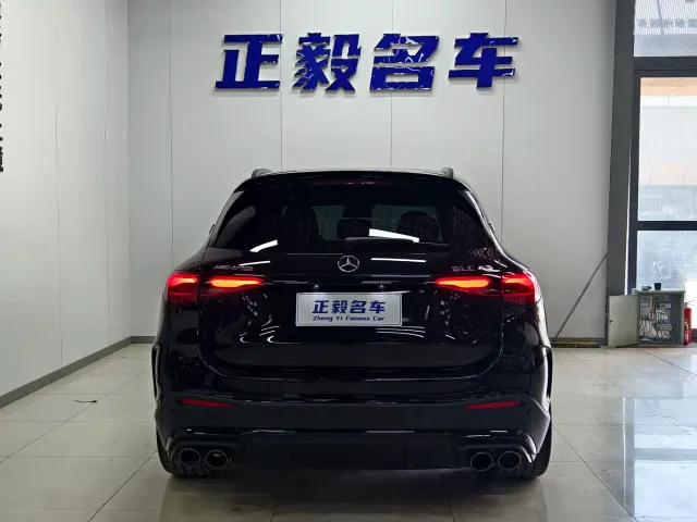 Mercedes-Benz GLC-Class AMG — Фото автомобиля 15