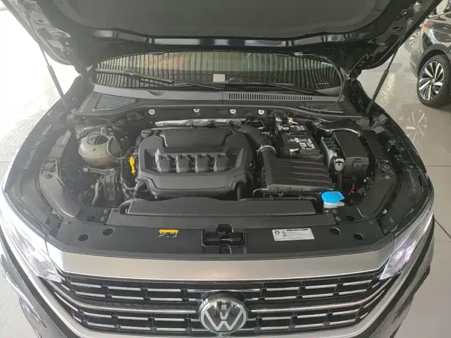 Volkswagen Passat — Фото автомобиля 19
