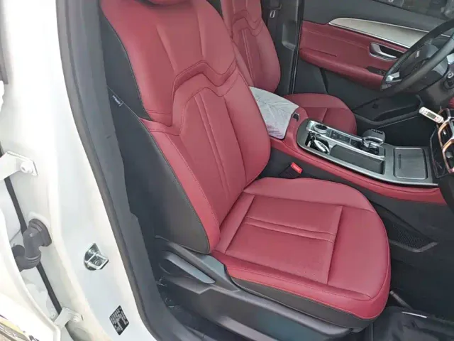 Jetour X70 Plus — Фото автомобиля 24