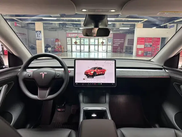 Tesla Model Y — Фото автомобиля 10