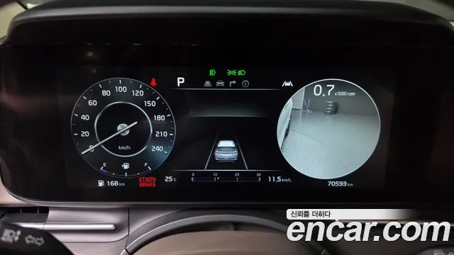 Kia Canival Carnival 4 поколение Дизель 9 мест Prestige — Фото автомобиля 8