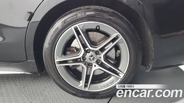 Mercedes-Benz S-Class S-класс W223 — Фото автомобиля 21