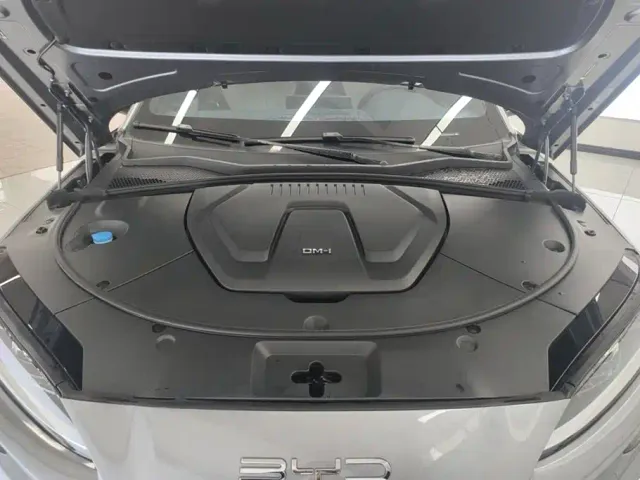 BYD Song PLUS — Фото автомобиля 10