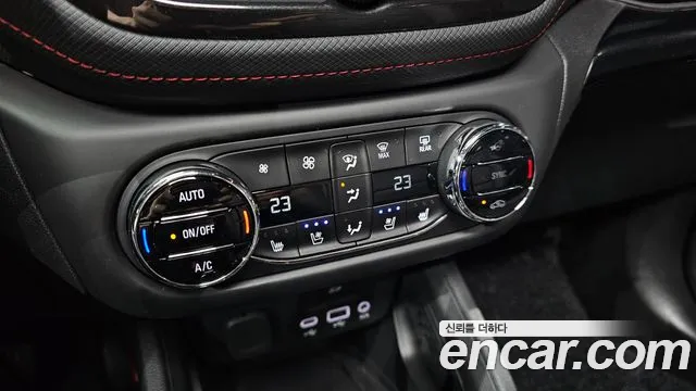Chevrolet Trailblazer — Фото автомобиля 26