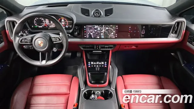 Porsche Cayenne PO536 — Фото автомобиля 10