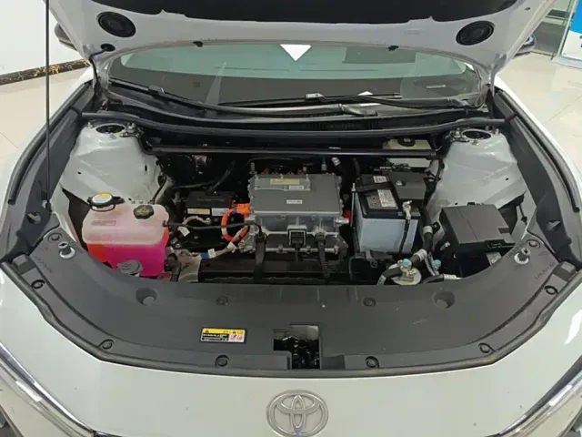 Toyota bZ3 — Фото автомобиля 10
